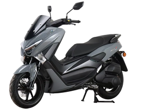 Scooter de Gasolina Yamasaki 125cc EFI de Alto Rendimiento - Product Image 3