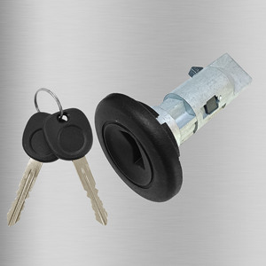 Cylindrical <b>Lock</b> Ignition <b>Lock</b> Cylinder KD005D3 2 <b>Keys</b> For Buick Chevrolet Cadillac Car Parts - Product Image 4