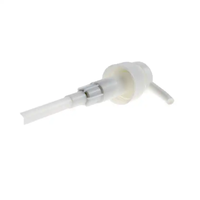 28/410 33/400 33/410 38/400 Bouteille à pompe de lotion avec crème Emballage de soins de la peau Bouchons de bouteille et fermetures