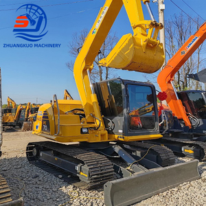 รถขุดใช้แล้วรถขุด Komatsu PC70-8มือสองรถขุด PC70-8 - Product Image 2