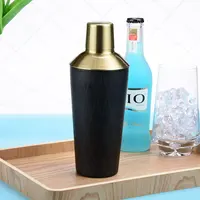 KLP Best Price Design Metall Bar Ausrüstung Cocktail Shaker Set Barkeeper
