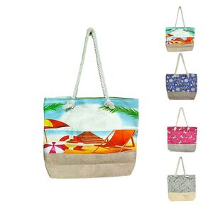 Customised High Quality Reusable Eco-friendly 16oz Thick Full Cotton, Canvas <b>Bags</b> 20kg Long Straps with Logo/ - Product Image 4