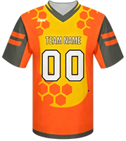 Ensemble d'uniformes de football personnalisés sublimés avec drapeau, nouveau design pour club |   Maillot de football respirant à manches courtes, kit complet