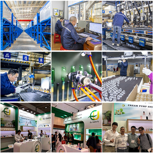 Cosmetico di lusso ultima forma quadrata cilindro vetro economico signora <span class=keywords><strong>rosa</strong></span> profumo carino bottiglie glassate rivestimento con confezione in scatola - Product Image 6