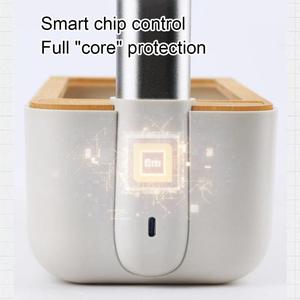 Jardinière intelligente de haute qualité LED Pot de fleur intelligent automatique Kits de culture hydroponique pour maison intérieure intelligente jardin intelligent - Product Image 6