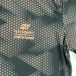 Camiseta de Fútbol Personalizable para Hombre, de Poliéster Transpirable, de Secado Rápido, Estilo Casual, para Uso en Exteriores - Product Image 4