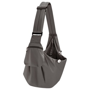 Sac à bandoulière portable pour animaux de compagnie, respirant, grande capacité, pour chats et chiens, voyages en plein air - Product Image 5