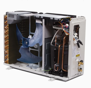 ระบบปรับอากาศพลังงานแสงอาทิตย์ใช้ในบ้าน12K 18K 24K ระบบ12000-24000BTU ประหยัดพลังงาน DC-12K 18K 24K A - Product Image 3