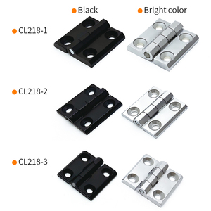 Cl218 tủ công nghiệp bảng điện bản lề dày bản lề công nghiệp cho cửa tủ phân phối điện - Product Image 4