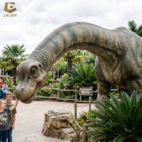 Dinosaure animatronique grandeur nature pour extérieur, certifié CE, pour parcs à thème, musées, événements – Fournisseur mondial pour projets