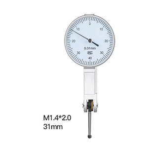 Alta precisão 0,01mm resolução <span class=keywords><strong>Digital</strong></span> Dial indicador com <span class=keywords><strong>display</strong></span> LCD claro para fácil leitura para medição - Product Image 3