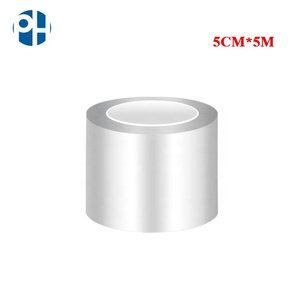 Autocollants <span class=keywords><strong>de</strong></span> <span class=keywords><strong>protection</strong></span> <span class=keywords><strong>de</strong></span> pare-chocs <span class=keywords><strong>de</strong></span> voiture PH, anti-rayures, transparents, en polyuréthane/PET, universels, <span class=keywords><strong>protection</strong></span> contre les rayures du <span class=keywords><strong>seuil</strong></span> du <span class=keywords><strong>coffre</strong></span> <span class=keywords><strong>de</strong></span> voiture - Product Image 2