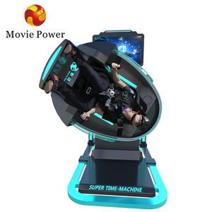 Película Power VR Simulator Equipment Vr Máquina <span class=keywords><strong>de</strong></span> juego 9D VR <span class=keywords><strong>360</strong></span> - Product Image 2
