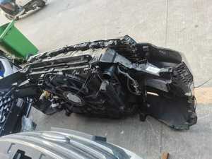 2023 pour <span class=keywords><strong>Ford</strong></span> <span class=keywords><strong>Explorer</strong></span> ensemble de nez avant d'assemblage de pare-chocs de voiture d'occasion démonté en usine d'origine - Product Image 3