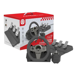 Volante da Gioco per PlayStation Volante per Giochi Ps4/<span class=keywords><strong>Switch</strong></span>/Xbox Series Volante da Corsa Gaming - Product Image 3