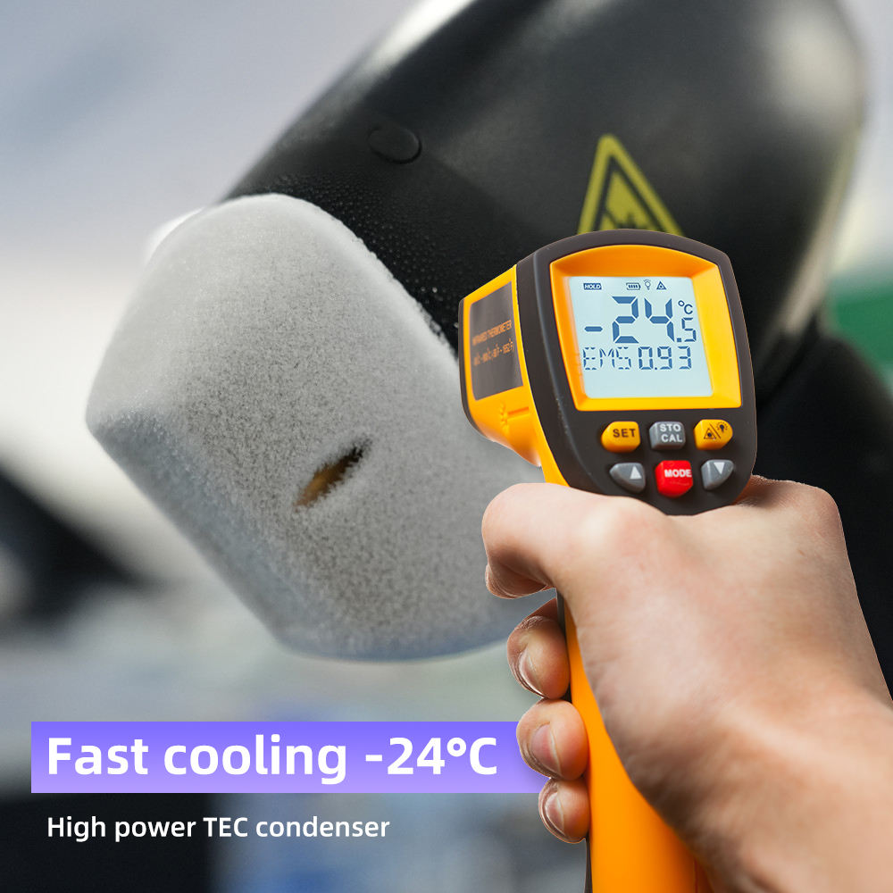 Sol Después Laser Diodo Y Sol Al Sol Laser Diodo En Verano Sol