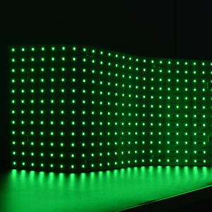 Feuille lumineuse LED RGBW SMD5050 PERFECT PSB282C-WRGBW 288LED DC24V 35W Haute CRI Ra80 120 Multicolore IP20 Éclairage décoratif moderne - Product Image 3