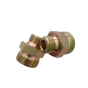 Compression Crimp Plumb ing Kunststoff verbinder Pipe Fitting