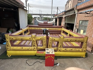 EASYFUN High Striker, jeu de fête foraine, manège électrique de parc d'attractions, mécanique, pour adultes - Product Image 5