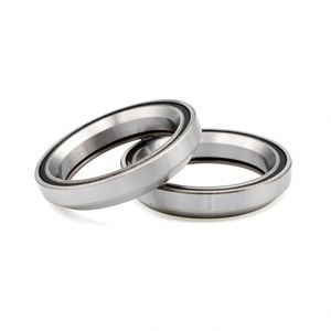 ลูกปืนจักรยาน 18307 ขนาด 18*30*7 มม. คุณภาพสูง 2RS ปิดผนึก โครเมียมสตีล/สแตนเลสสตีล ความแม่นยำ P0-P6 รุ่น 18307-2RS MR18307 - Product Image 2