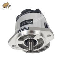 Pompe à engrenages hydraulique en fonte OEM 3349116668, pompe principale résistante à l'usure pour chargeuse, excavatrice, pièce de machine de construction