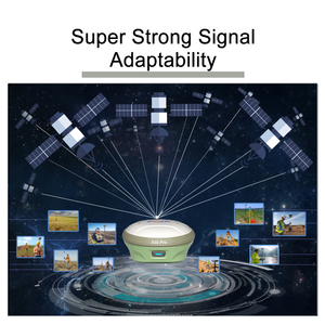 เครื่องมือสำรวจที่ดิน FOIF A60 Pro GPS RTK ระบบสำรวจความแม่นยำสูง GNSS RTK - Product Image 1