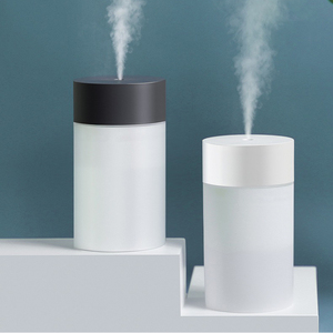 <strong>Mini</strong> Humidifier High Speed Desk Factory <strong>Diffuser</strong> Mist Humidificador Humidifier Usb Rechargeable <strong>Led</strong> Night <strong>Light</strong> Car Humidifiers - Product Image 1