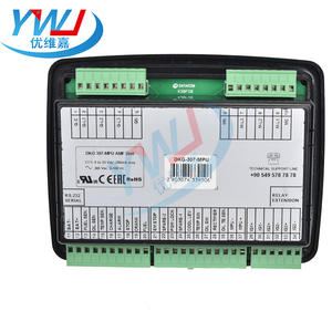 Contrôleur de groupe électrogène diesel DATAKOM DKG307 d'origine, monophasé, module de panneau de commande de démarrage/arrêt, tension nominale 480V/110V - Product Image 1