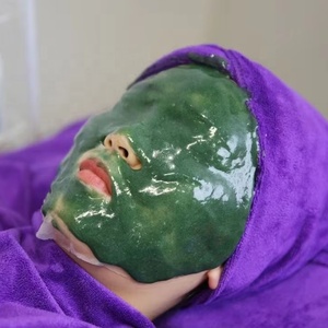 Spa modelleme jel maske kore cilt bakımı beyazlatma kollajen Peel Off toz hidro yüz jöle maskeleri - Product Image 1