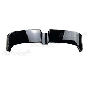 Alerón trasero para coche, difusor protector de maletero, kit de carrocería para Volkswagen Golf 6, accesorios para coche - Product Image 5