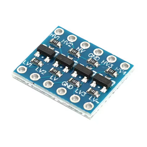 4 Channel IIC I2C Logic <b>Level</b> Converter Bi-Directional Module 5V to 3.3V - Product Image 3