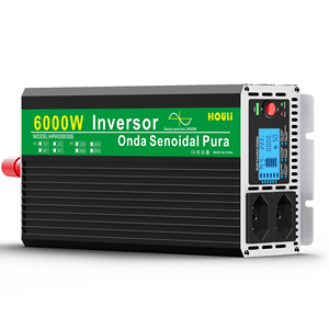 <span class=keywords><strong>Convertisseur</strong></span> d'onde sinusoïdale pure HOULI 3000W/4000W/5000W <span class=keywords><strong>Convertisseur</strong></span> d'onde sinusoïdale pure pour <span class=keywords><strong>camping</strong></span>-<span class=keywords><strong>car</strong></span> 12V24V 220V Onda Pura <span class=keywords><strong>Convertisseur</strong></span> solaire et <span class=keywords><strong>convertisseur</strong></span> 110V Prise Brésil - Product Image 5
