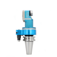 Cabezal Angular CNC WEDN 90 para Refrigeración BT50-ER25C-113, Cabezal de Fresado Lateral Delgado para Perforación y Fresado de Precisión en Cavidades Profundas, 1 Año de Garantía