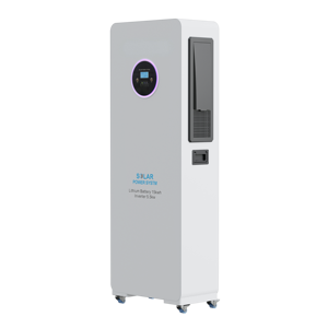 Système de stockage d'énergie domestique solaire tout-en-un LiFePO4 5-10kW 5-10kWh avec communication CAN et prise en charge UPS hors réseau - Product Image 4