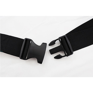 Ceinture de sécurité pour fauteuil roulant, verte, pour chaise d'hôpital, protection contre les chutes des patients - Product Image 4