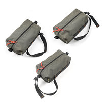 Bolsa de Almacenamiento Multifuncional para Exteriores, Portátil, para Ciclismo, de Algodón TC, Estilo Instagram