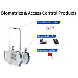 Mesin pemindai bagasi Dual-View, perangkat keras 1TB 160kV tahan lama, sistem perlindungan keamanan, mesin pemindai bagasi Dual-View energi x-ray - Product Image 4