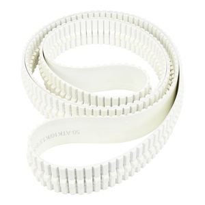 Courroie de distribution AT10 K13 3050 PU à dents trapézoïdales, courroie synchrone de haute qualité pour équipement d'emballage, en caoutchouc, Kevlar et acier - Product Image 3