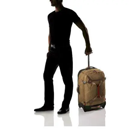 גבוהה קיבולת מטען נסיעות שקיות מזוודות כיסוי מטען עגלת שקיות לפעילות חיצונית