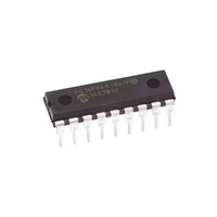 SACOH PIC16F84A, Microcontrolador MCU Original de Alta Calidad, Proveedor PIC16F84A-04/P
