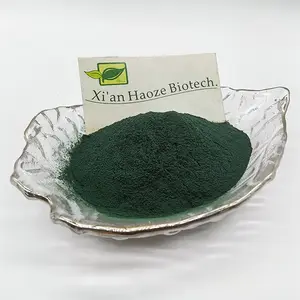 Spiruline एन ग्रोस spiruline जैव गोली