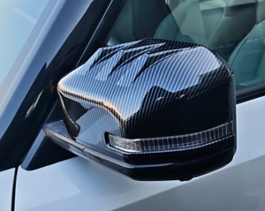 WZXD 2023 Nouvelle Coque de Rétroviseur Latéral Extérieur, Garniture de Phare Antibrouillard Avant/Arrière et Cache de Poignée pour ICAR 03 et Jaecoo 6 - Product Image 2