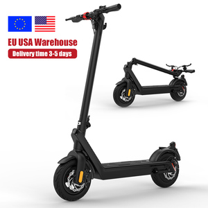 คลังสินค้า EU USA ผู้ผลิตสกู๊ตเตอร์ไฟฟ้าสองล้อขนาดใหญ่ ซื้อได้รวดเร็ว  กำลังแรง พับเก็บได้ สำหรับผู้ใหญ่ รุ่น X10 2026 สหราชอาณาจักร - Product Image 3