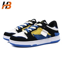 Sneakers Hebo unisexes de haute qualité, chaussures de marche, chaussures de sport, sneakers décontractées en gros, sneakers personnalisées avec logo pour hommes