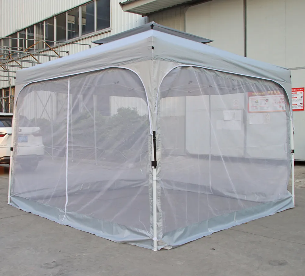 उच्च गुणवत्ता कस्टम मुद्रित प्रदर्शन पार्टी लोगो gazebo, तत्काल चंदवा Foldable Gazebo