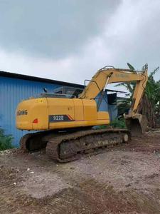 Usado de alta calidad para motor hidráulico de excavadora sobre orugas LiuGong 922E en buenas condiciones con motor como componente central a la venta - Product Image 5