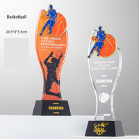 Médailles en verre cristal gravées personnalisées écologiques pour événements sportifs scolaires, trophées et plaques sur mesure pour événements promotionnels