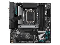 Carte mère de jeu informatique B760 Carte mère Gigabyte B760 Carte mère B760m AORUS ELITE AX LGA1700 Carte mère B760 B760m-k Prêt à être expédié