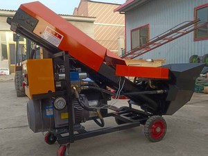 Bomba de hormigón con logotipo personalizado modelo 40 con motor diésel para proyectos de construcción de viviendas - Product Image 5