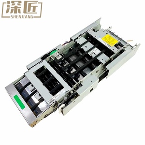 Dispensador de Efectivo Fujitsu F510 KD03300-B252-<span class=keywords><strong>01</strong></span> BDU KD03300-C100 Unidad Superior KD03300-C400 Unidad de Presentación ATM CRM <span class=keywords><strong>CDM</strong></span> Quiosco de Autoservicio - Product Image 1